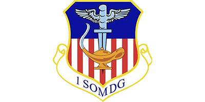 1st Special Operations Medical Group - Hurlburt Field logo
