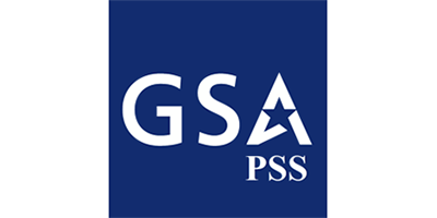 GSA PSS logo